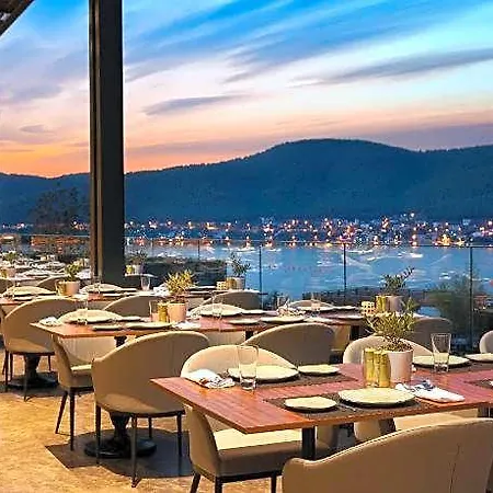 Lujo Bodrum Hotel 5*