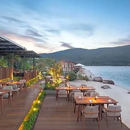 Lujo Bodrum Hotel 5*