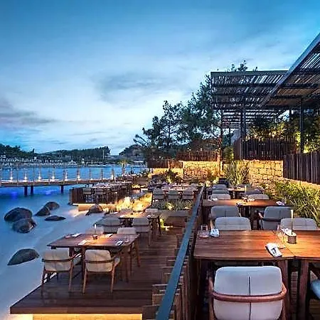 Lujo Bodrum 5* Sazkoy