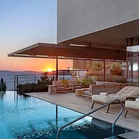 Lujo Bodrum Hotel 5*