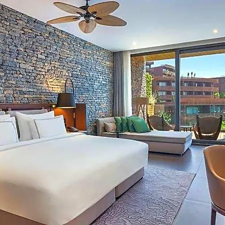 Lujo Bodrum 5* Sazkoy